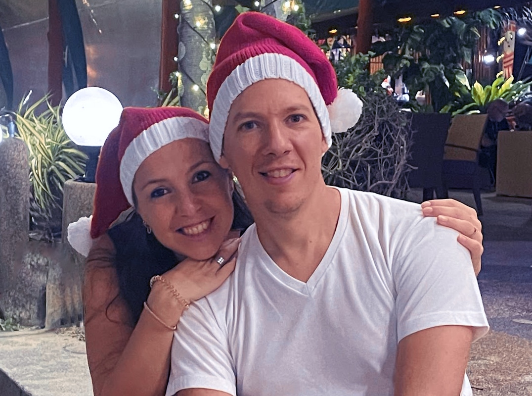 Jessica and Jeremy, founders of ProCake and MyCake, pastry specialists and entrepreneurs for over 20 years